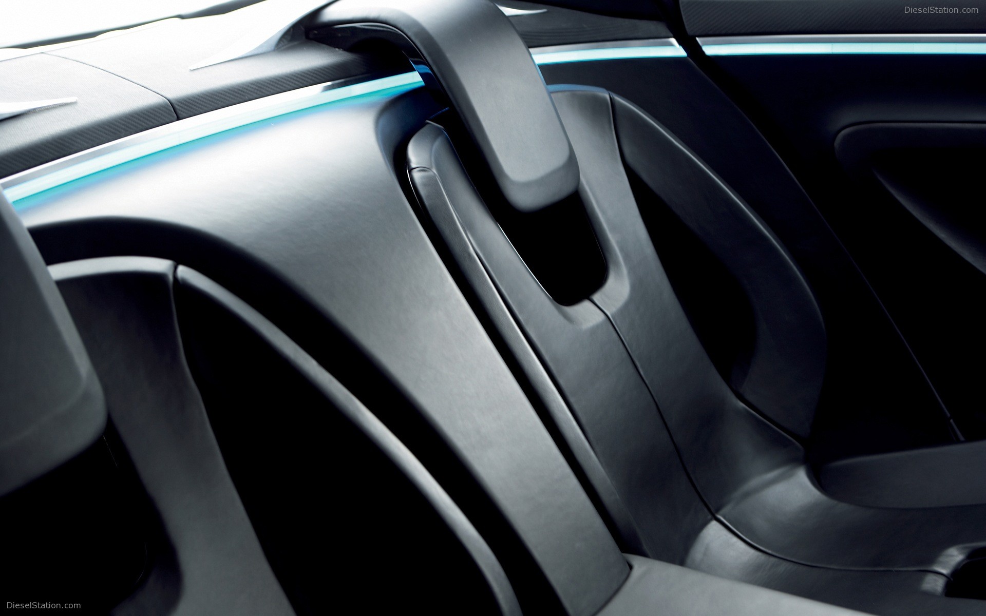 Jaguar XF concept leaked